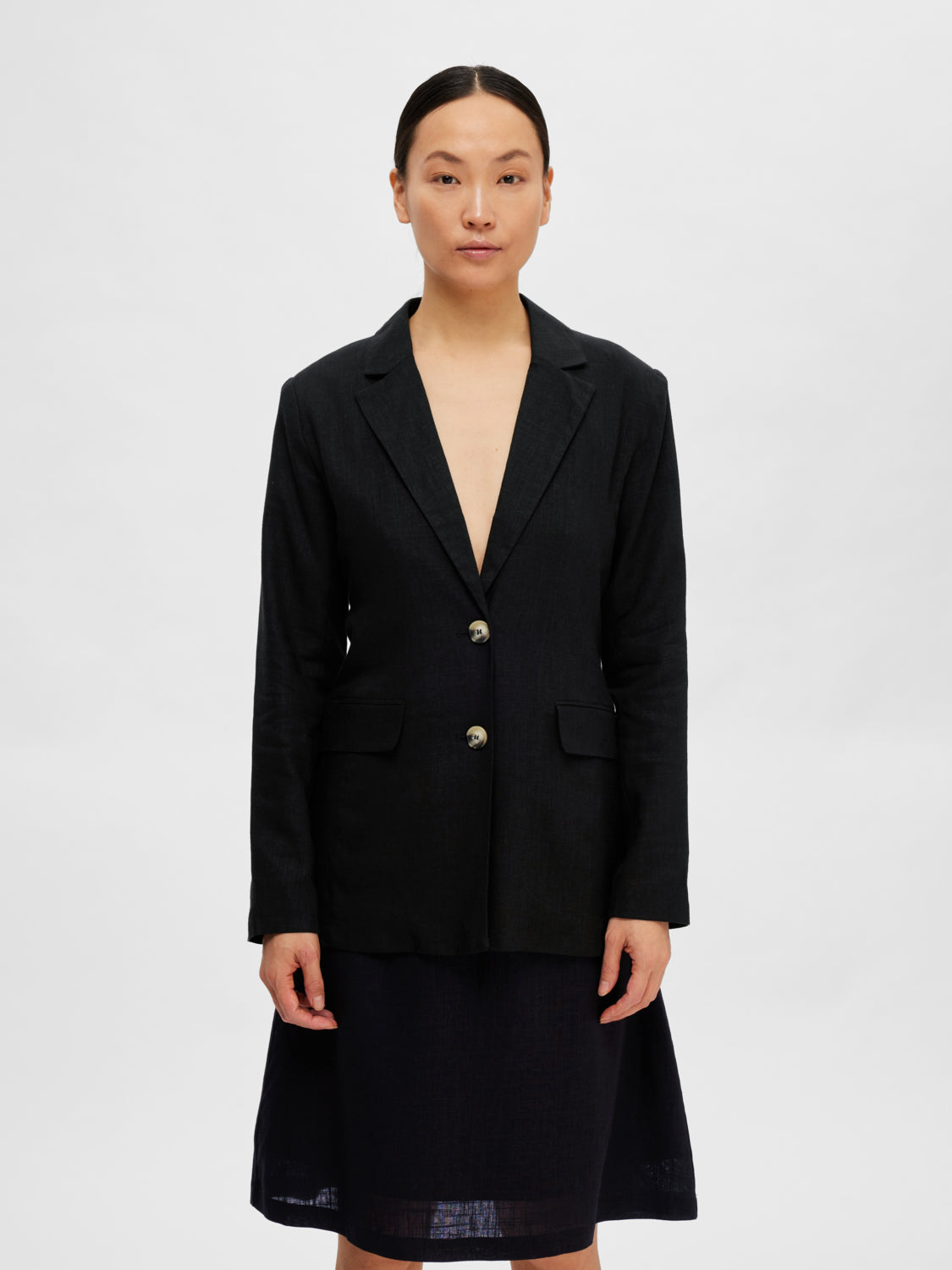 SLFVIVA Blazer - Black